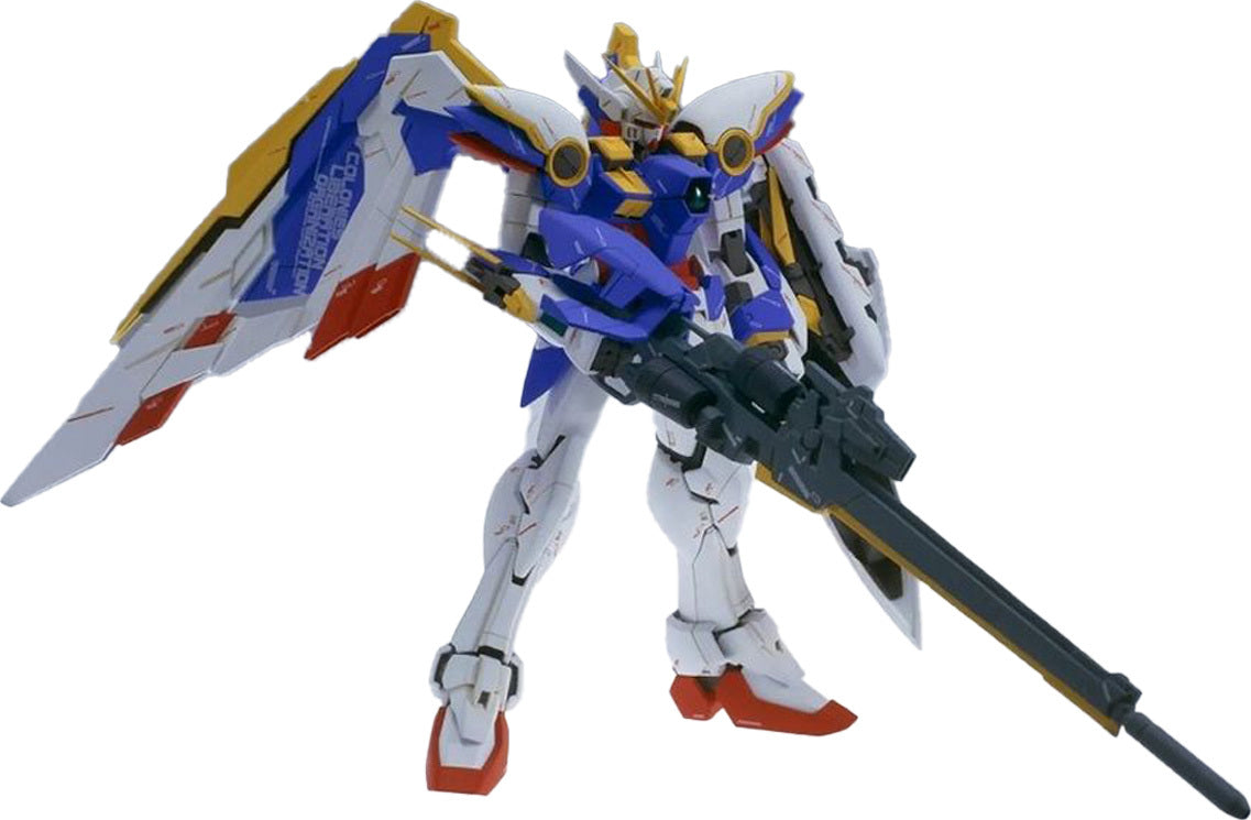 Wing Gundam (Ver. Ka), "Gundam Wing: Endless Waltz", Bandai